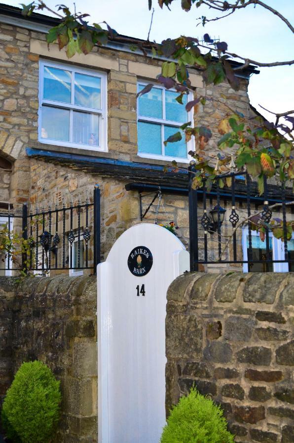 Raikes Barn Hotel Skipton Exterior foto